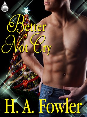 cover image of Better Not Cry